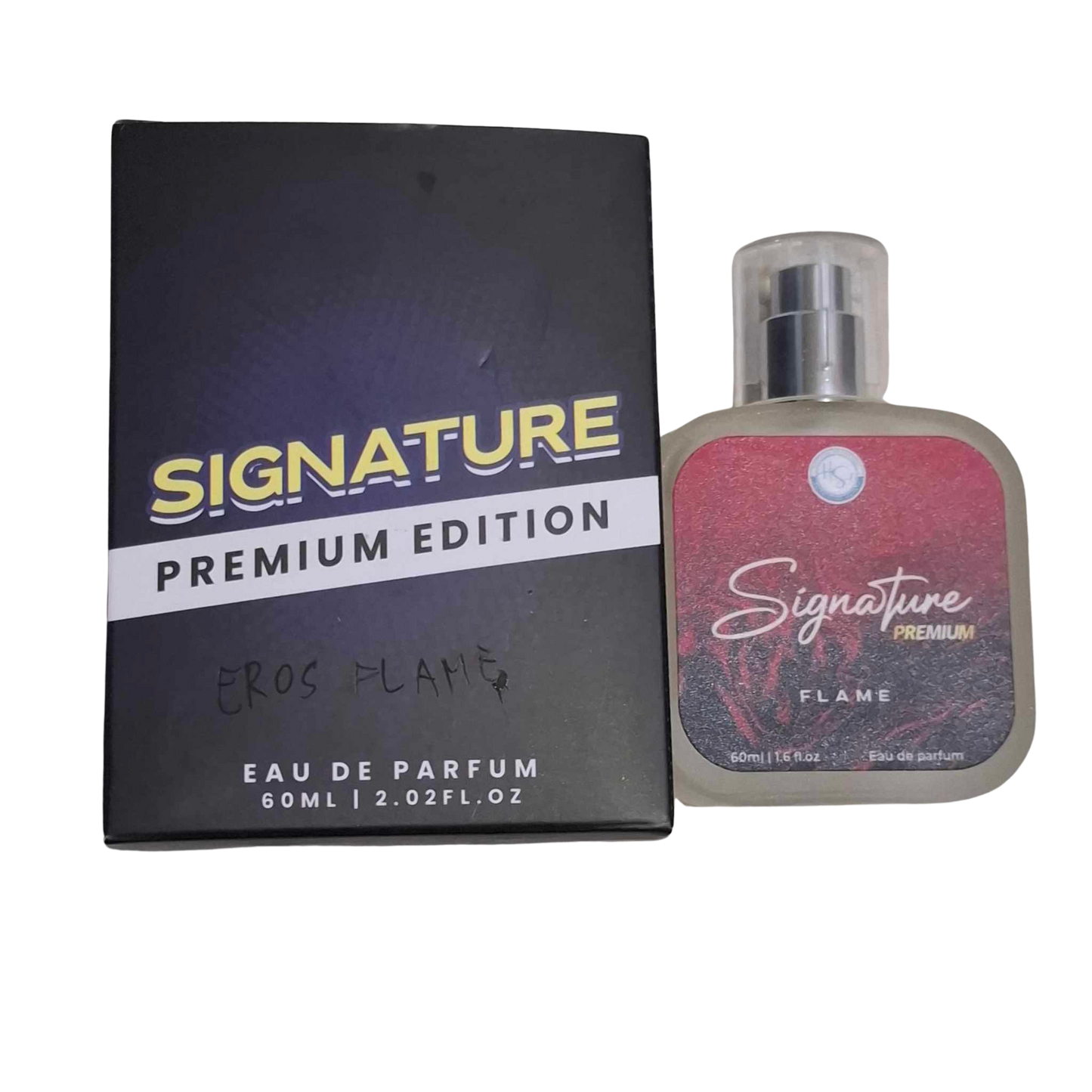 Eros Flame Perfume 60ml Premium Edition