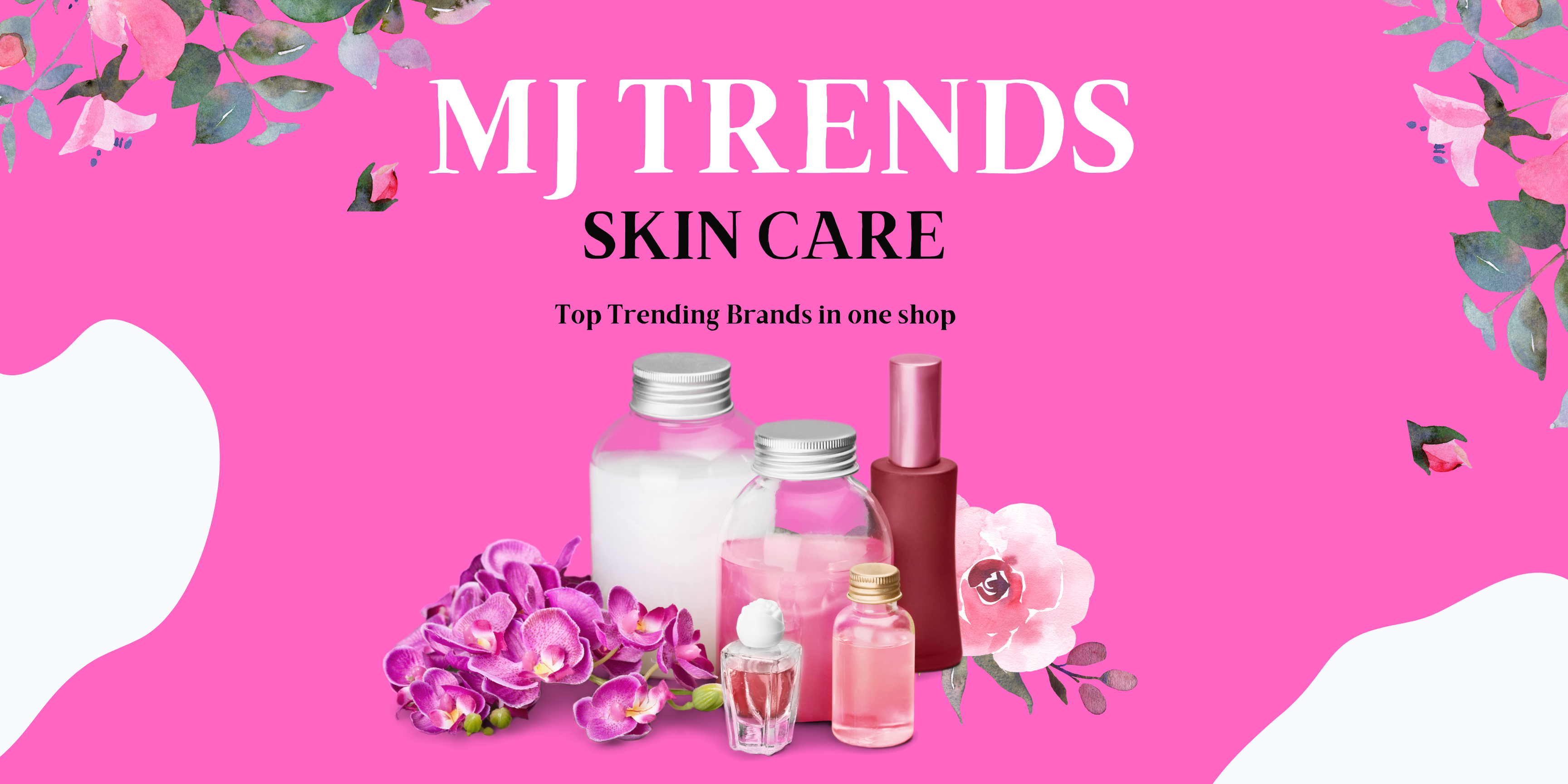 MJ Trending Site Banner