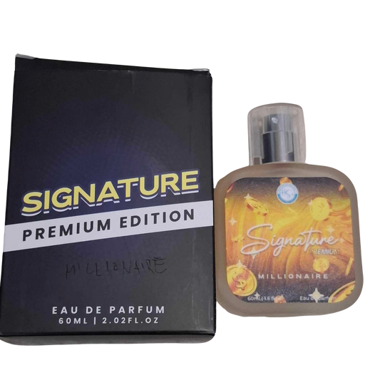 Millionaire Perfume 60ml Premium Edition