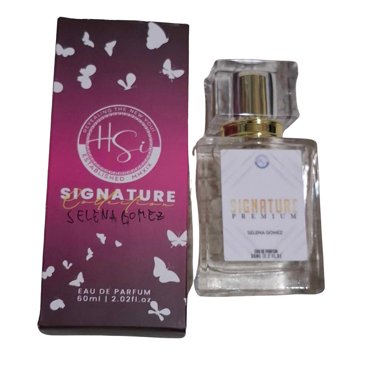 Selena Gomez Perfume 60ml Premium Edition