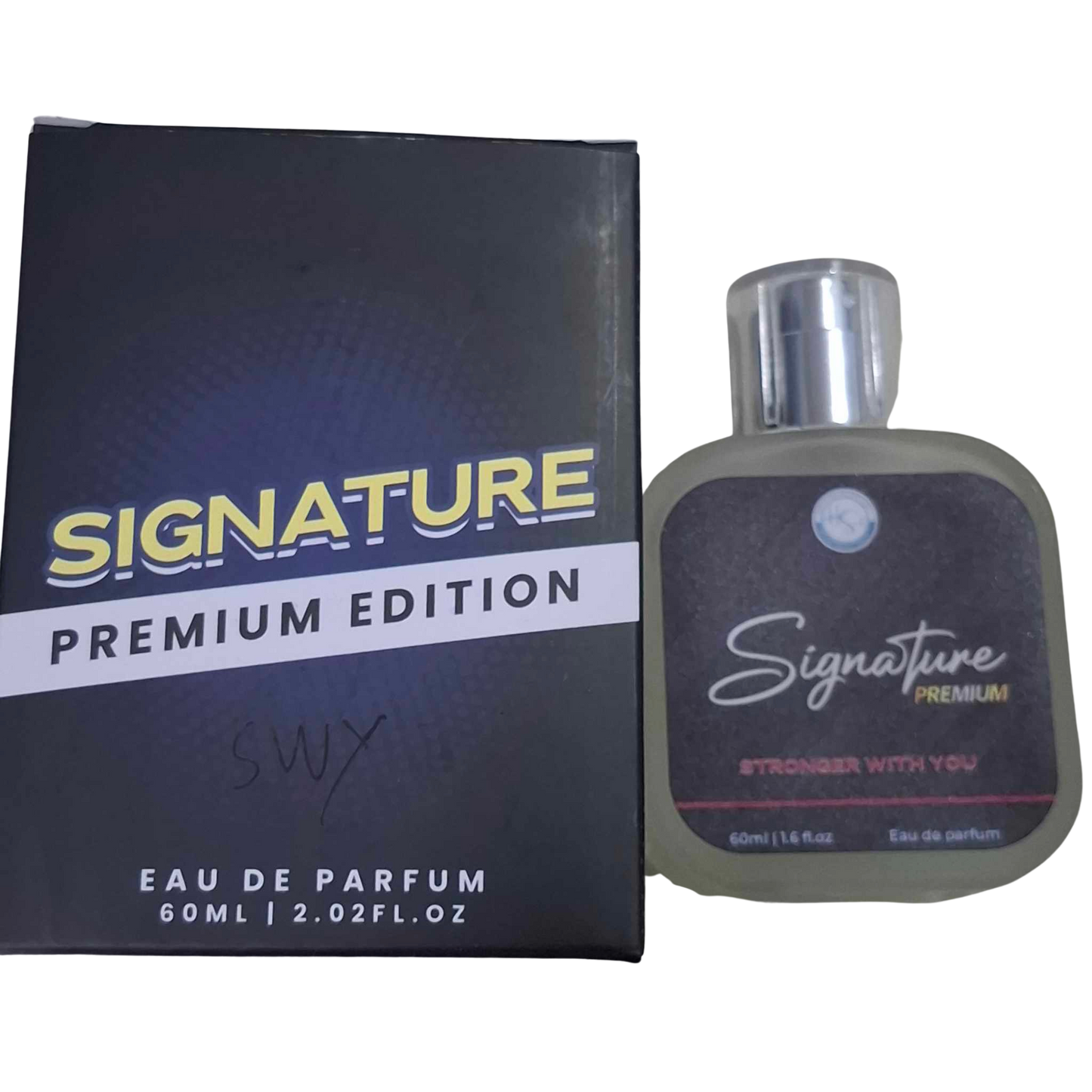 Stronger With You Perfume 60ml Premium Edition