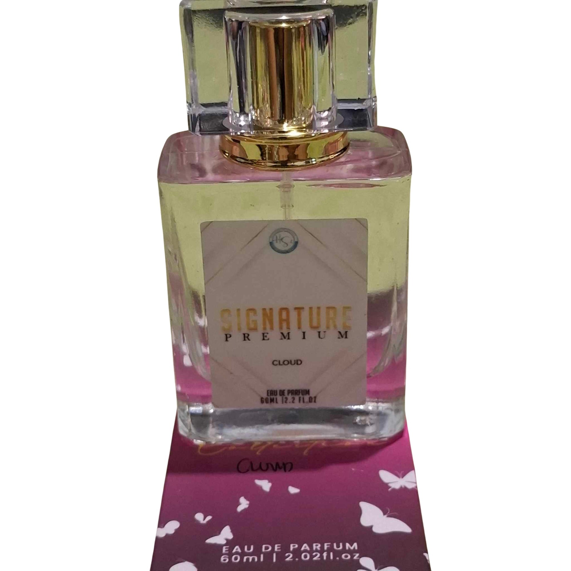 Cloud Arianna Grande Perfume 60ml Premium Edition