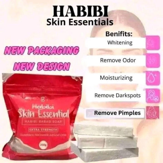 Habibi Babad Soap