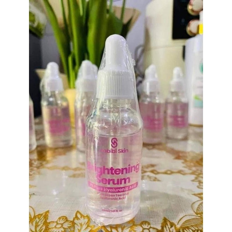 Habibi Brightening Serum