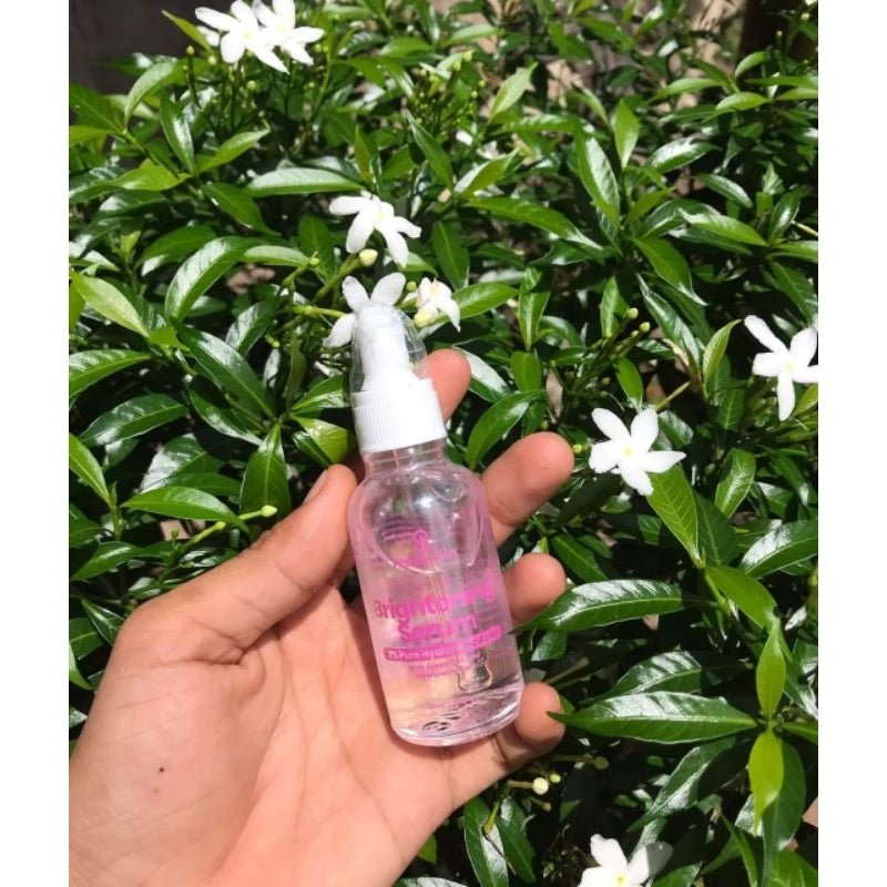 Habibi Brightening Serum