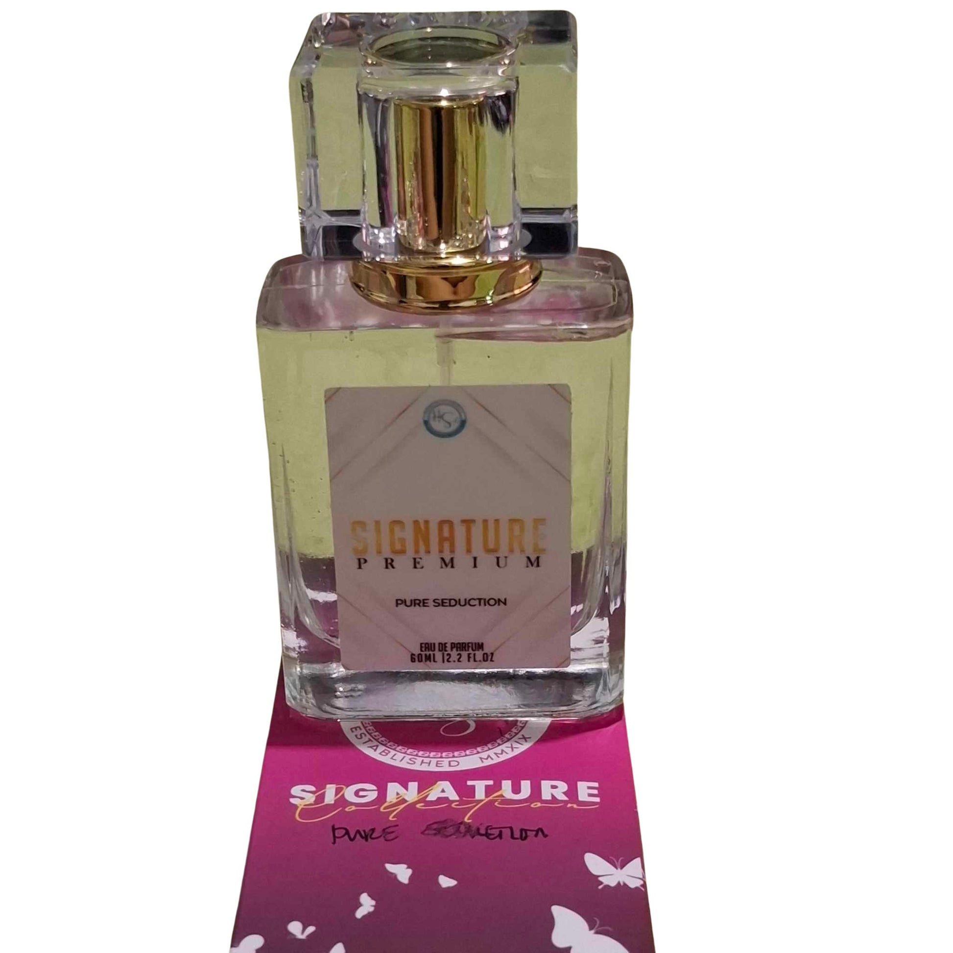 Pure Seduction Perfume 60ml Premium Edition