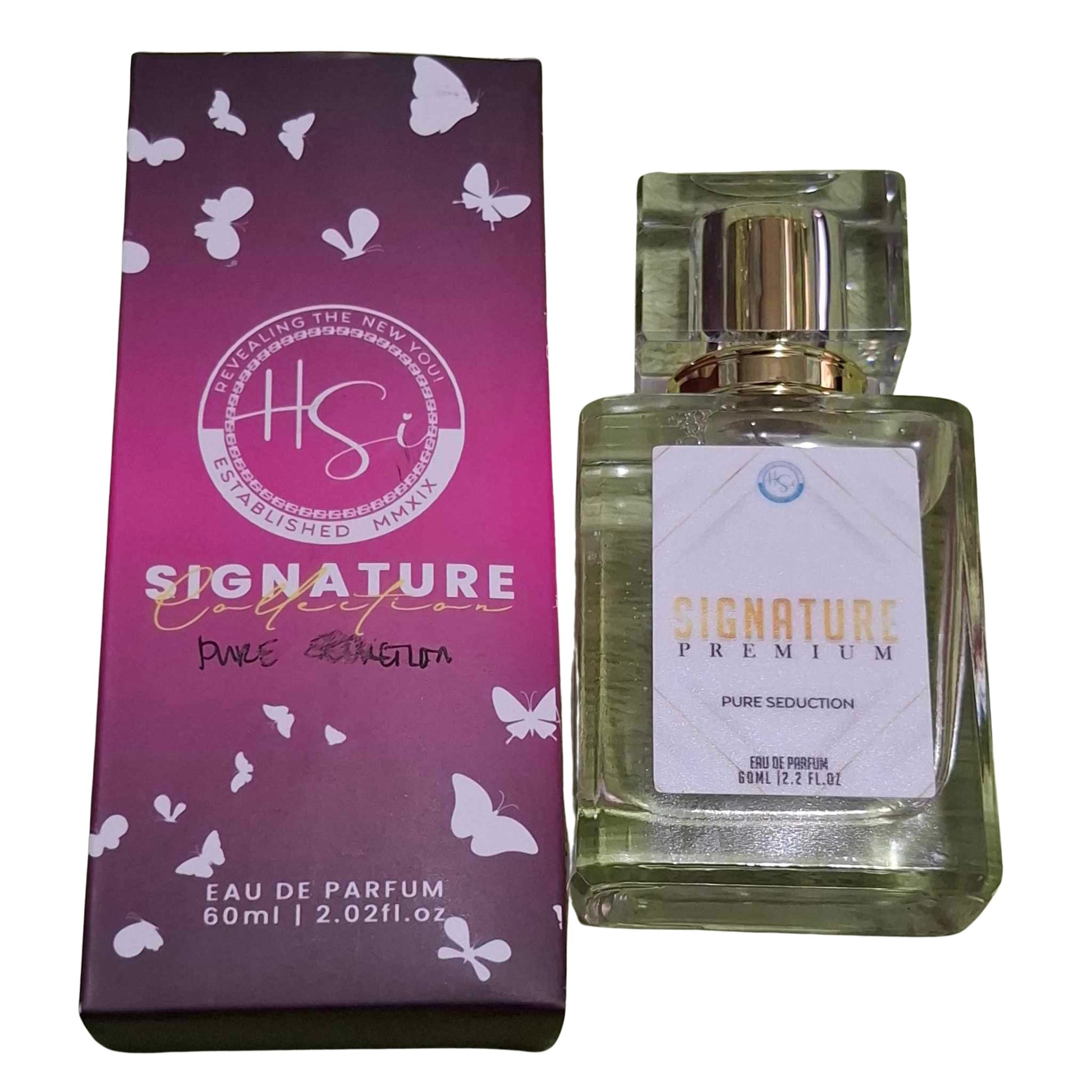 Pure Seduction Perfume 60ml Premium Edition